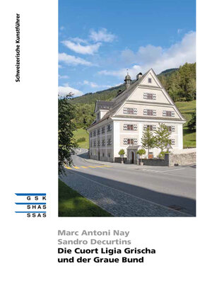 cover image of Die Cuort Ligia Grischa und der Graue Bund